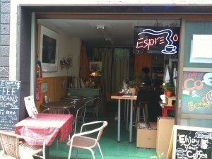caffe caffe