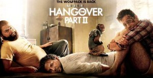 hungover