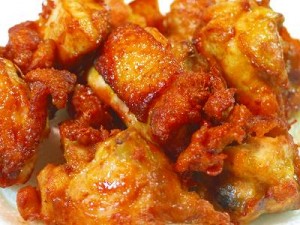 karaage karaage