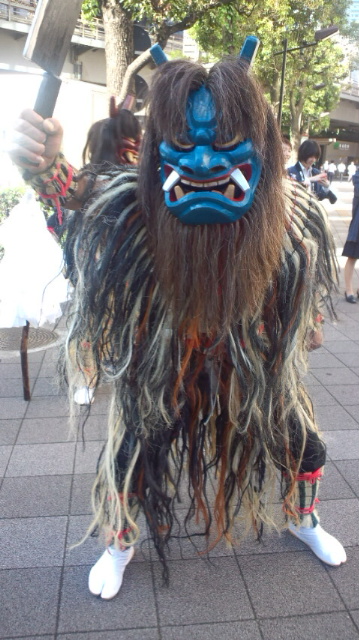 namahage