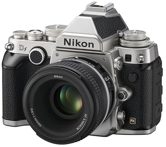 nikon-df-kit-silver nikon-df-kit-silver