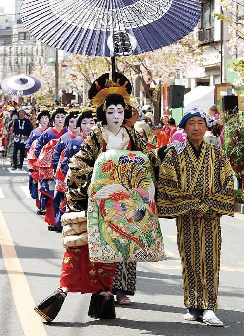 oiran oiran