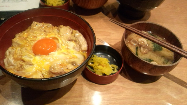 oyakodon oyakodon