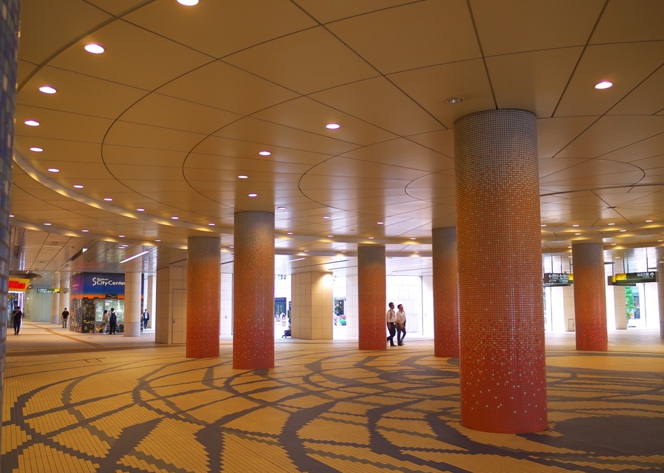 shiodome shiodome