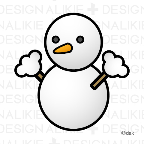 snowman snowman