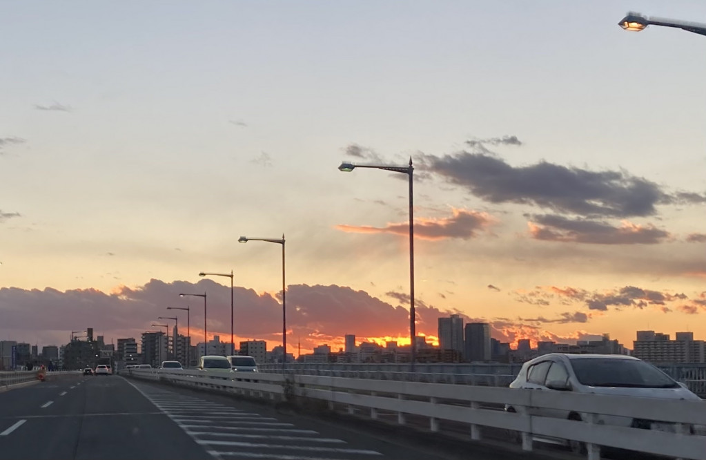 sunset sunset