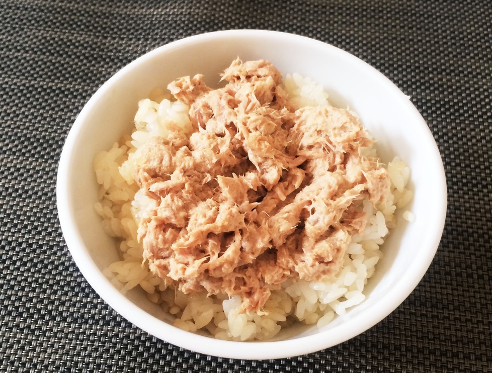 tuna tuna